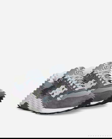 Tenisky a topánky New Balance 580 Sneakers Magnet Grey Šedá | MT580ADB, 2