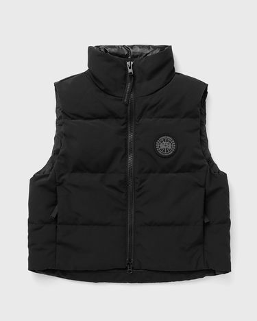 Vesta Canada Goose Grandview Cropped Vest Čierna | 2267WB-61, 0