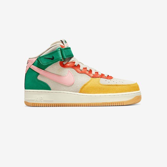 Tenisky a topánky Nike Air Force 1 Mid NH Rôznofarebný | DR0158-100, 0