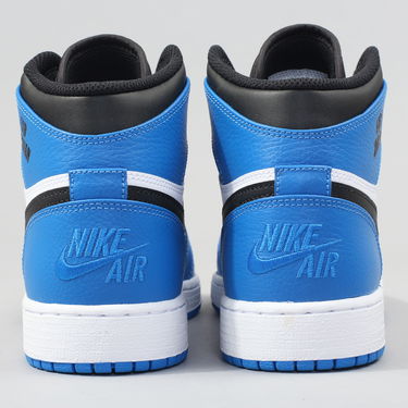 Tenisky a topánky Jordan Air Jordan 1 Retro High BG "Soar" Modrá | 705300-400, 3