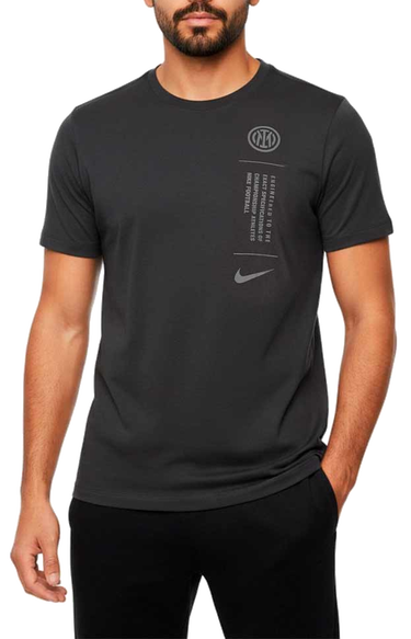 Tričko Nike Inter Milan Football Performance T-Shirt Šedá | ib3893-060, 0