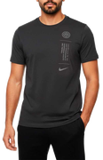 Inter Milan Football Performance T-Shirt