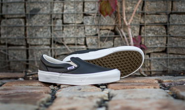 Tenisky a topánky Vans OG Classic Slip-On VLT Čierna | VN000UDF1NS, 4