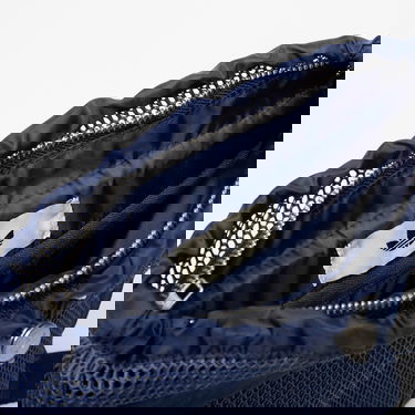 Taška cez rameno adidas Originals La Brea Drawstring Mesh Bucket Bag Navy | JX6204, 3