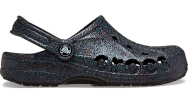 Tenisky a topánky Crocs Glitter Clogs Čierna | 205925-001, 0