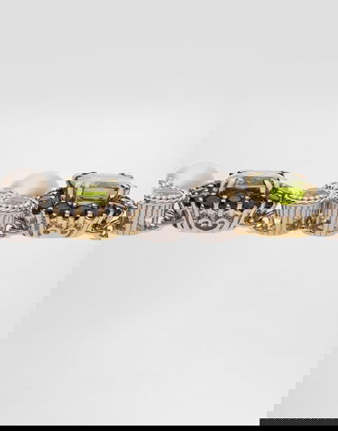 Náhrdelník Dolce & Gabbana Peridot Pearl Embellished Necklace Onesize Rôznofarebný | WNSA7GWPER187583, 2