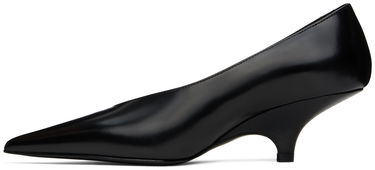 Tenisky a topánky TOTEME The Wedge Heels Čierna | 243-WAS2739-LE0020, 2