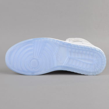 Tenisky a topánky Jordan Air Jordan 1 Retro High OG "Laser" Biela | 705289-100, 5