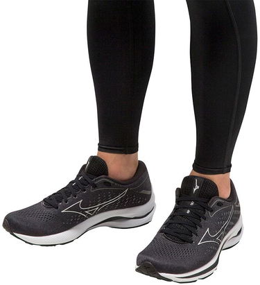Tenisky a topánky Mizuno Wave Rider 25 Čierna | J1GC210404, 2