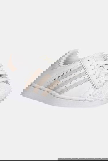 Tenisky a topánky adidas Originals adidas Originals Superstar II Biela | HQ4917, 0