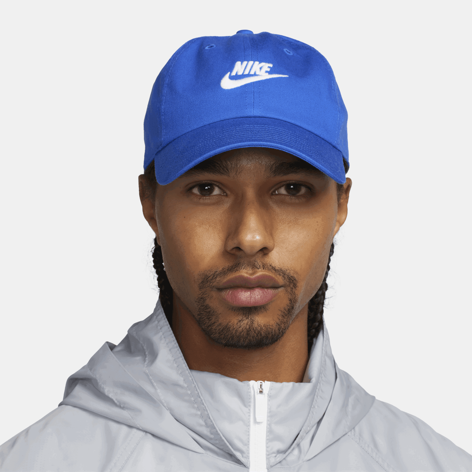 Šiltovka Nike Club Futura Modrá | FB5368-480, 0