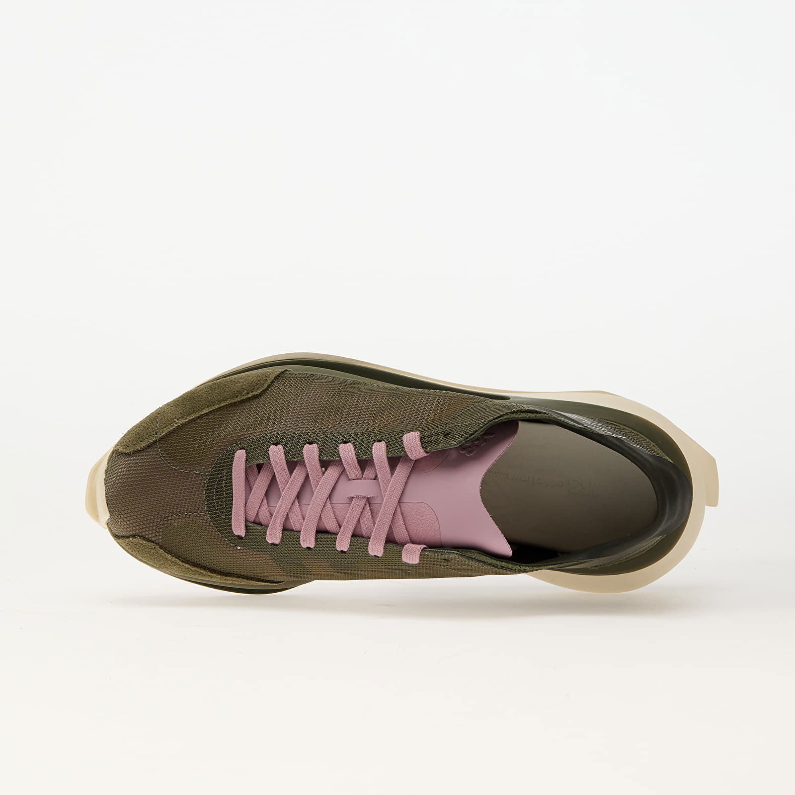 S-Gendo Run Olive Strada/ Night Cargo/ Magenta