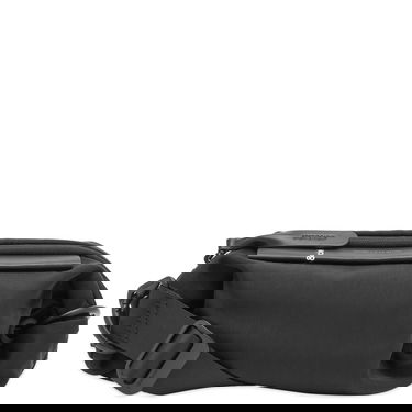 Ľadvinka côte&ciel Cote&Ciel Nestos Smooth Cross Body Bag Čierna | 29090-000, 0