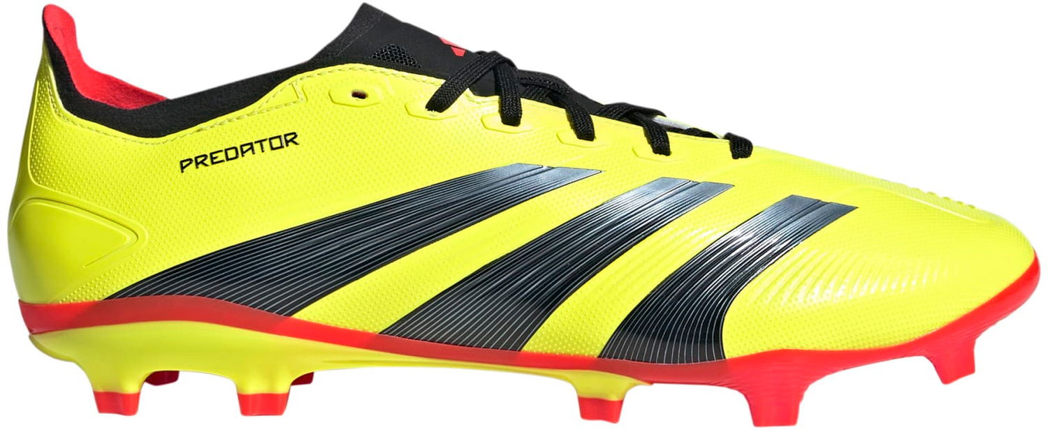 Tenisky a topánky adidas Performance PREDATOR LEAGUE FG Žltá | ig7761, 0