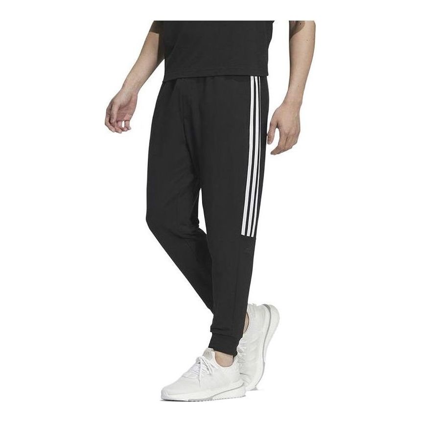 Tepláky adidas Originals Knit Training Pants Čierna | IA8182, 0