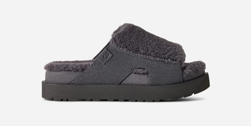 Tenisky a topánky UGG UGG Bayonna Slip-On Šedá | 1174551-OBS
