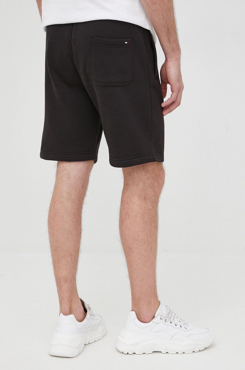 Šortky Tommy Hilfiger Shorts Čierna | MW0MW22198.PPYY, 1