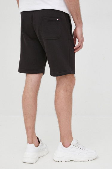 Šortky Tommy Hilfiger Shorts Čierna | MW0MW22198.PPYY, 1