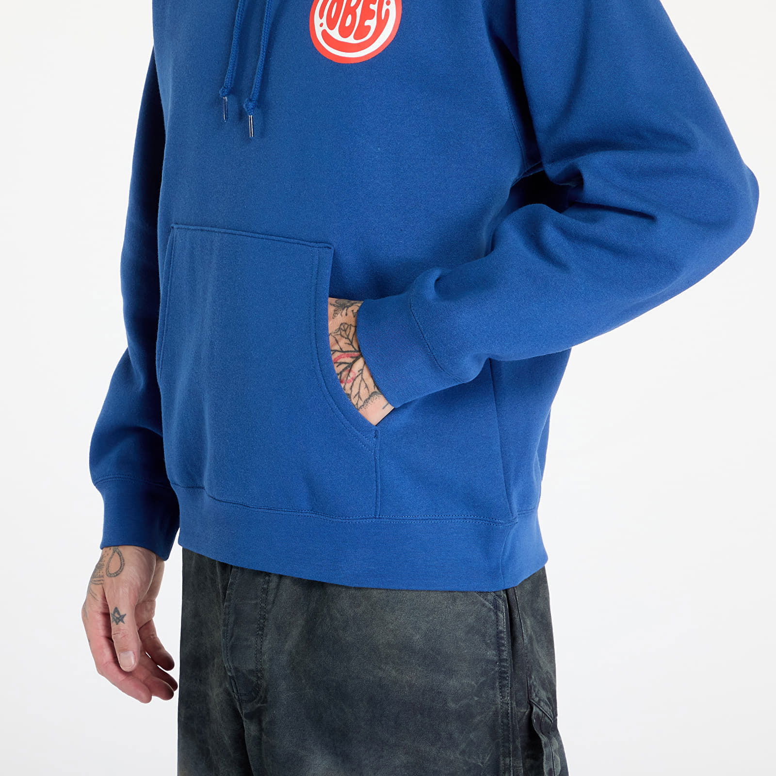 Bubble Hoodie Limoges