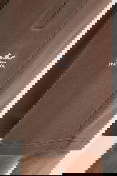 Šortky adidas Performance Essential Regular Shorts Hnedá | KE6583, 3