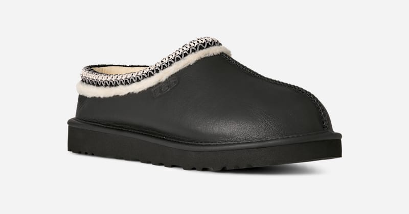Tenisky a topánky UGG UGG Tasman Slippers Čierna | 1171303-BLK, 1