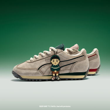 Tenisky a topánky Puma PUMA x SQUID GAME Easy Rider Béžová | 403643_01, 8