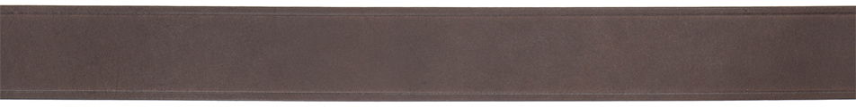 Opasok BOSS Leather Belt Hnedá | 50512768, 1