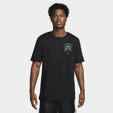 Tričko Nike M90 Giannis Čierna | FV8408-010, 0