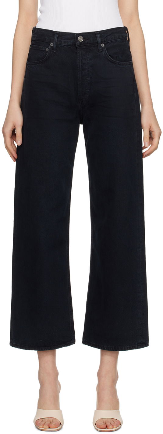 AGOLDE Ren Wide Leg Jeans