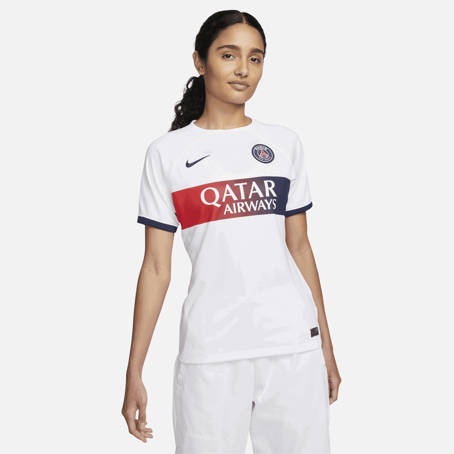 Dres Nike Dri-FIT Paris Saint-Germain Stadium 2023/24 Rôznofarebný | DX2734-101, 0