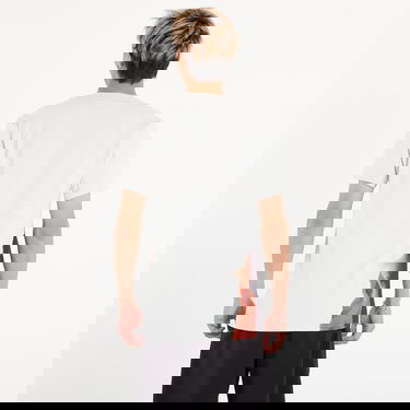 Tričko Y-3 Y-3 Flft Graphic T-Shirt Biela | JN2990, 5