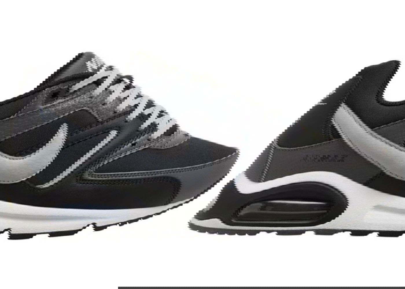 Tenisky a topánky Nike Air Max Command Leather Black Grey White Čierna | CT1691-001, 0