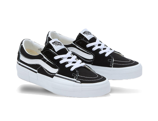 Skateboarding Vans Chaussures Čierna | VN0009QSBZW
