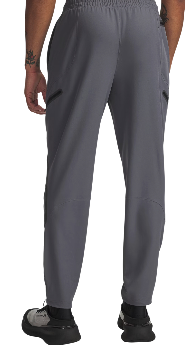 Cargo nohavice Under Armour Unstoppable Cargo Pants Šedá | 1390256-025, 1