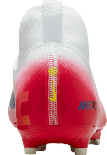Tenisky a topánky Nike Zoom Superfly 10 Academy FG/MG LV8 Biela | hm8956-600, 4