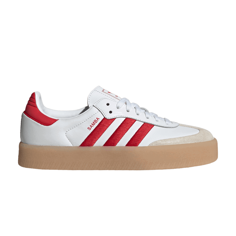 Tenisky a topánky adidas Originals Sambae Biela | ID0438, 0