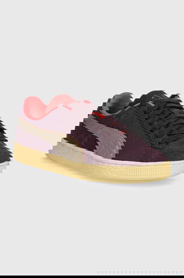 Tenisky a topánky Puma Suede Play Paris Fialová | 398190, 0