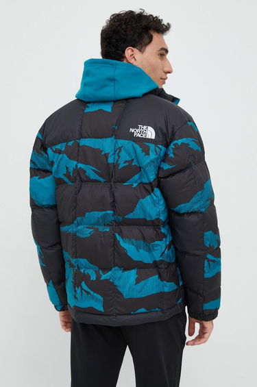 Prešívaná bunda The North Face Lhotse Jacket Čierna | NF0A3Y2398X1, 1