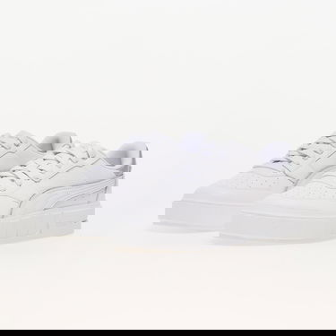 Tenisky a topánky Puma Cali Court Metallic White W Biela | 39376802, 4
