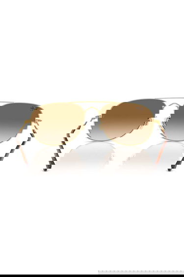 Slnečné okuliare Ray-Ban Ray-Ban Aviator Sunglasses Hnedá | 0RB3735, 4