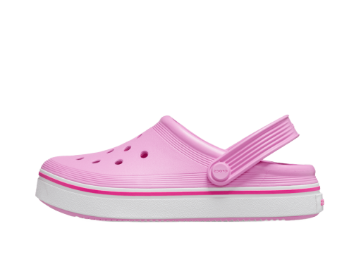 Tenisky a topánky Crocs Off Court Clogs Ružová | 208477-6SW