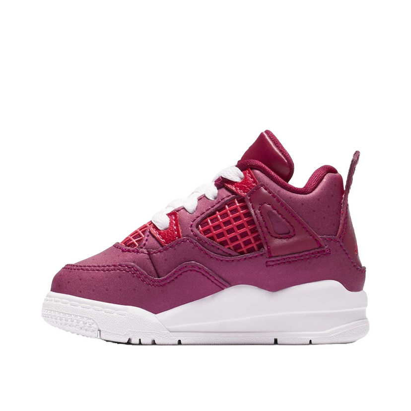 Tenisky a topánky Jordan Jordan 4 Retro Valentine's Day (2019) Vínová | BQ7672-661