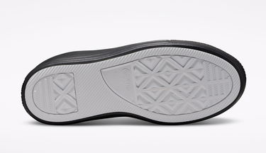 Tenisky a topánky Converse Chuck Taylor All Star Move High Čierna | 572070C, 4