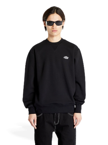 Dickies Summerdale Sweatshirt Black DK0A4Y6QBLK1