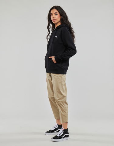 Mikina Vans Flying V BFF Pullover Hoodie Čierna | VN00046YBLK, 2