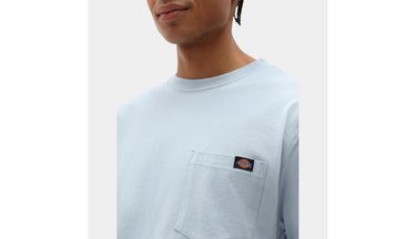 Tričko Dickies Porterdale Tee Modrá | DK0A4TMOB55, 4