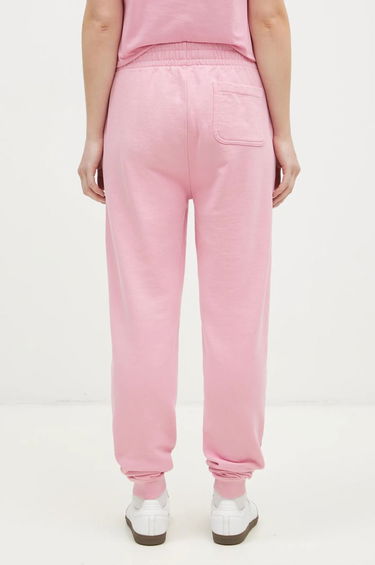 Tepláky MAISON KITSUNÉ Fox Head Patch Sweatpants Ružová | MW01109KM0001, 2