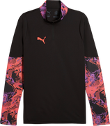 Puma individualCUP 1/4 Zip Training Top