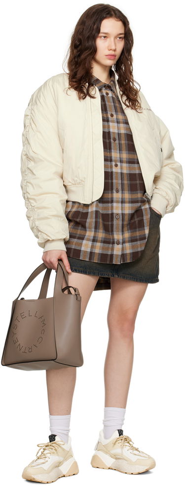 Tenisky a topánky Stella McCartney Eclypse Béžová | 810144E00083, 4