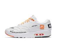 Air Max 1 "Just Do It Pack - White"
